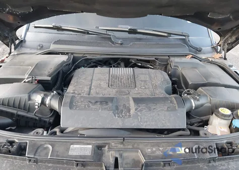 2013 Land Rover Range Rover Sport Hse z USA, uszkodzony, nr VIN SALSF2D42DA783752